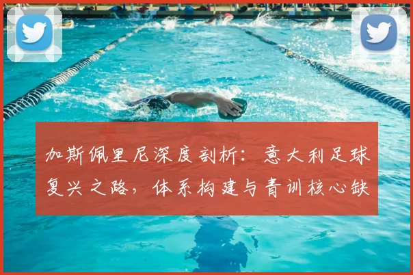 加斯佩里尼深度剖析：意大利足球复兴之路，体系构建与青训核心缺一不可